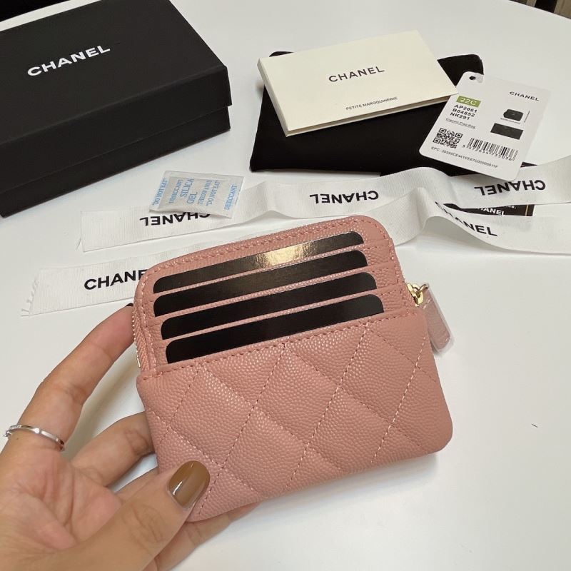 Chanel Wallet Purse